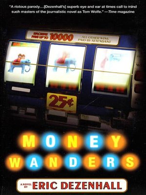 cover image of Money Wanders